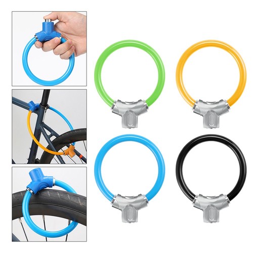 Antivol vélo voyage - de,
