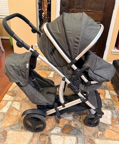 Hauck gray double - hauck,
