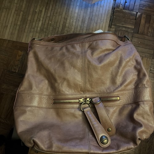 Sac main cuir - main, en