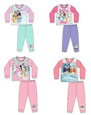 Pyjamas longs bleu - pour, filles