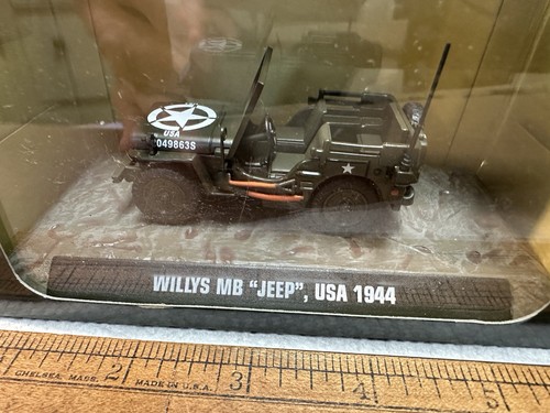 Vintage diecast willys - vintage, mb