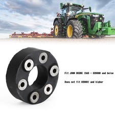 Driveshaft Isolator pour JOHN