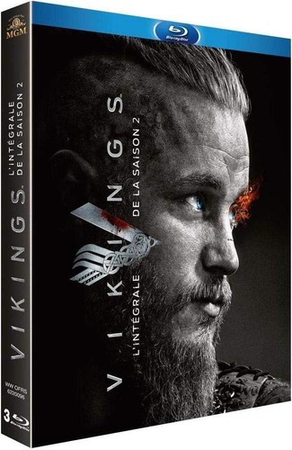 Blu ray viking saison - saison, 3