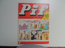 BD - PIF GADGET N°46 de 1970