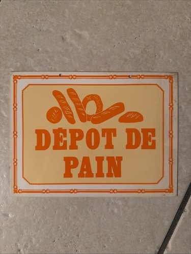 Pancarte vintage porte - pancarte, de