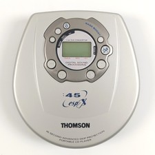 Thomson LAD 870 Walkman CD / Baladeur Lecteur Portable Disque Discman Player