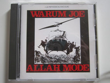 RARE CD WARUM JOE ALLAH MODE