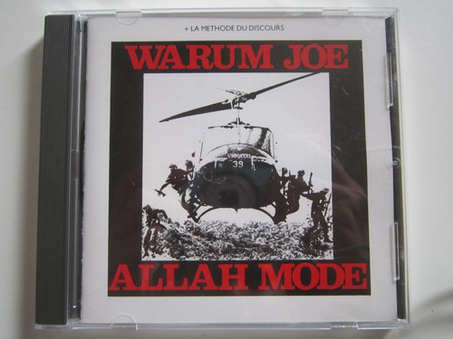 Rare warum joe allah mode - rare,