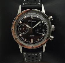 Landeron chronographe type - chronographe,