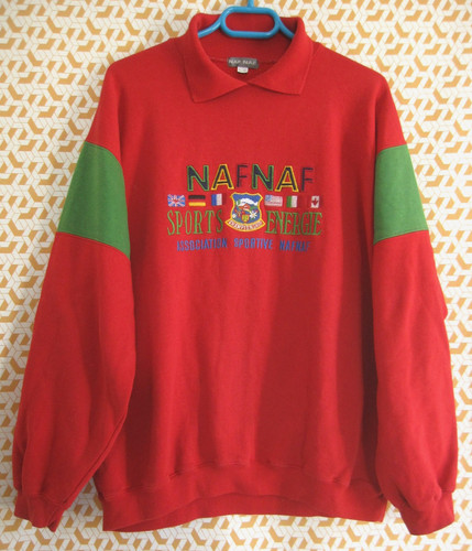 Sweat naf - sweat,