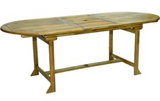 Table Bois VIGOR Modèle Zeus