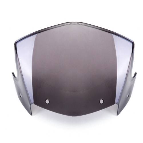 Noir moto windshield - noir,