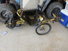  Catrike recumbent trike