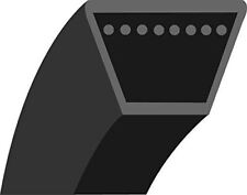 Courroie trapézoïdale lisse