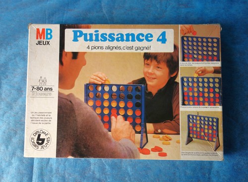 Vintage jeu puissance - vintage, mb