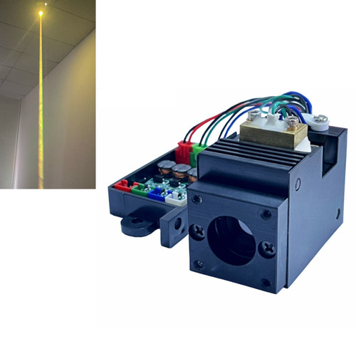 Gry yellow laser 200mw - gry,