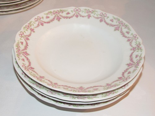 08j12 assiette creuse - 08j12,