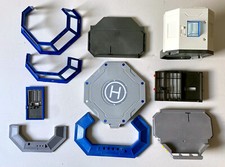 Playmobil Commissariat de