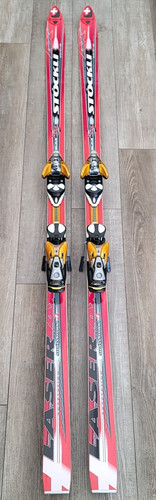 Stockli laser 193 luxury - stockli, cm