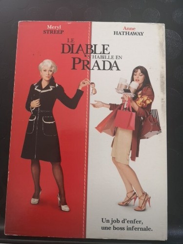 Dvd diable habille - s'habille, en