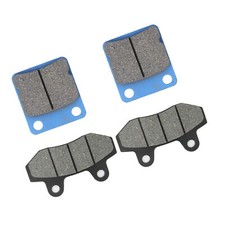 Plaquette De Frein Avant Et