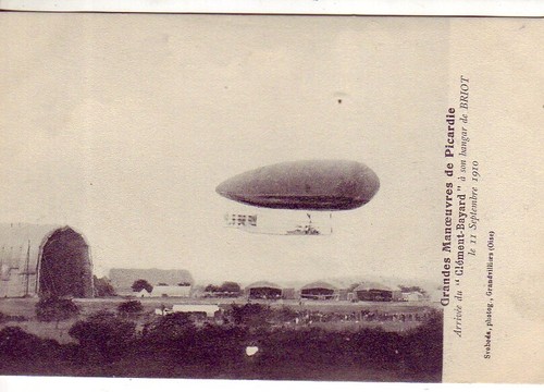 Cpa picardie oise beauvais - oise,