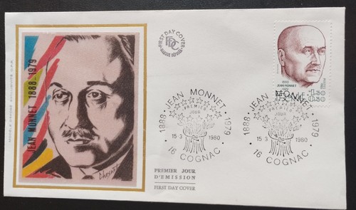 Enveloppe premier jour fdc - enveloppe,