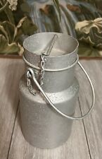 ✨Joli pot à lait ancien Alu 2 litres - Aluminium - Vintage décoration✨