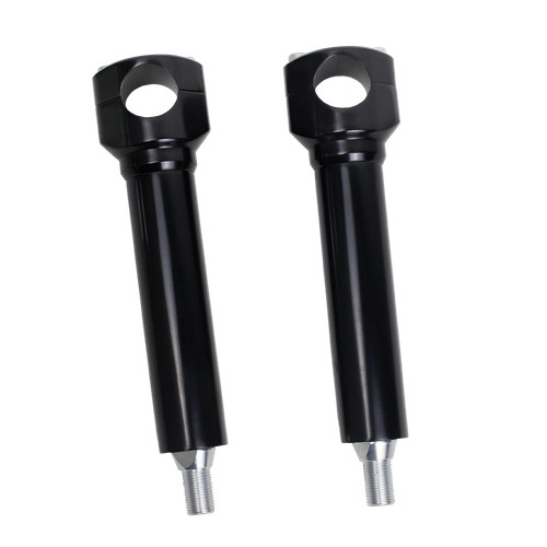 Tall black 0 handlebar - 8", 1.0"