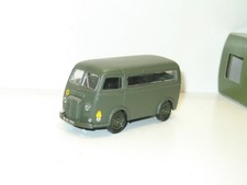 Solido camionette peugeot - solido,,