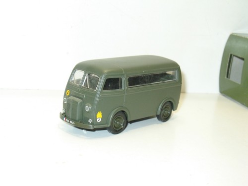 Solido camionette peugeot d4 - solido,,