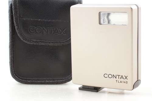 Contax tla140 flash - flash, À