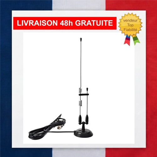 Antenne radio mobile vhf - antenne,
