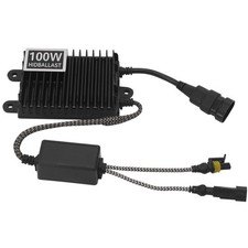 12V Slim 100W Hid Ballast de