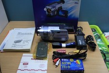 Caméscope caméra vidéo sony - caméra,