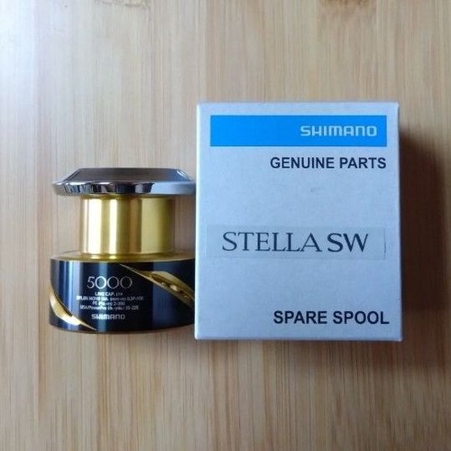 Bobine shimano stella sw - bobine, 26