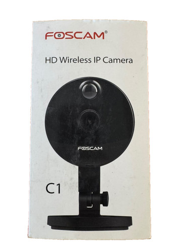 Foscam 720p wireless - ,