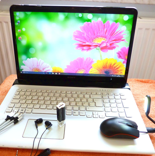 Sony vaio sve17 fit - sve17,