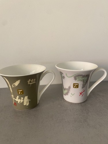 Lot mugs tbe - 2,