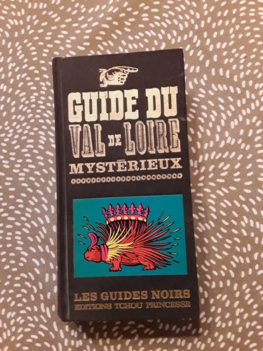 Tchou guide val loire - de,