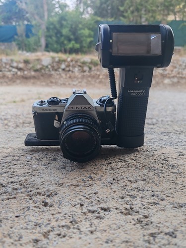 Appareil photo argentique