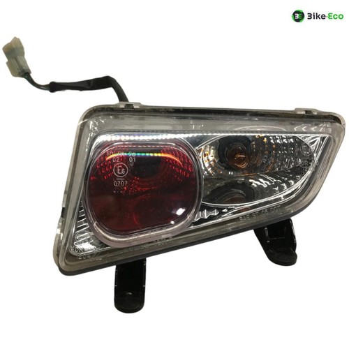 Feu arriere droit kymco mxu - feu,