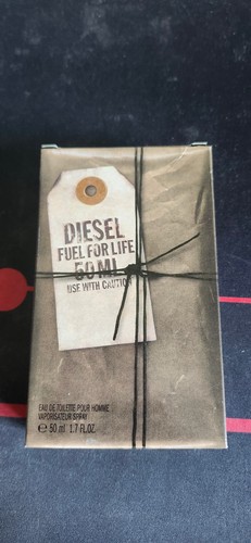 Diesel fuel for life - -,