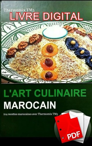 Livre 255 pages - 255, recettes