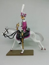 Starlux - Trompette du 7e régiment de chasseurs à cheval