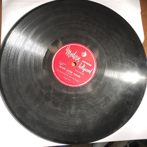 Pee wee crayton - crayton, after