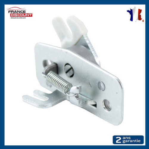 Serrure porte arrière prévu - serrure,