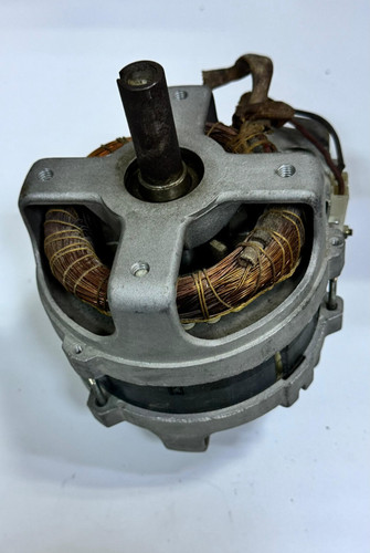 Moteur électrique leroy somer - moteur, leroy-somer
