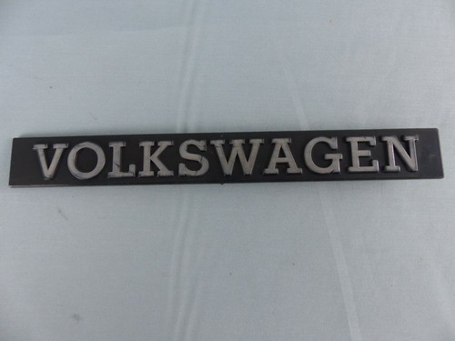 Volkswagen logo emblème - volkswagen,