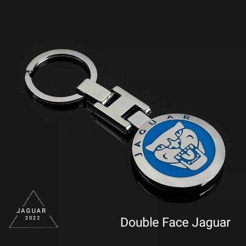 Porte clé jaguar type - porte-clé, xf